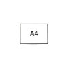 Skrivbordsfönster A4 #1