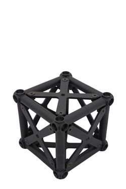 CROWN TRUSS 10x10, Hörnblock - Svart #2