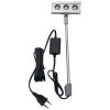 LED Spotlight 9W till Mega roll-up #1