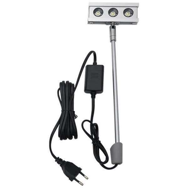 LED Spotlight 9W till Mega roll-up #1