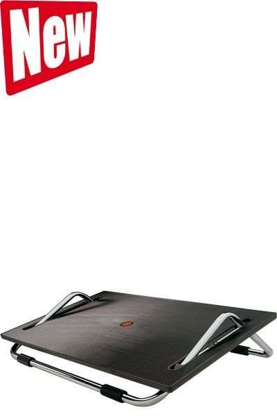 Ergonomisk fotstöd #1