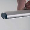 BANNER-LINE affischremsa 30mm 135cm Alu #5
