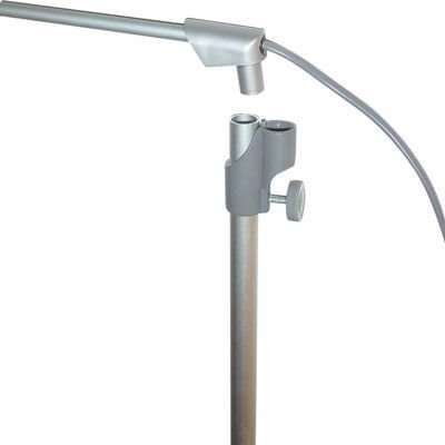 Mega Roll-up enkelsidig - 320x250 cm - silver #9