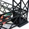 Crown Truss 15 L-Shape 3 x 3 m - svart #15