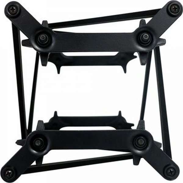 Crown Truss 15 L-Shape 3 x 3 m - svart #8