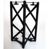 Crown Truss 15 L-Shape 3 x 3 m - svart #5