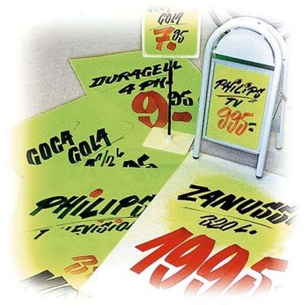 Posterpapper - superlent 100gr A1 #3