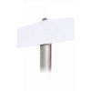Multi Stand Logo Plata 16x45cm För sidomontering #1