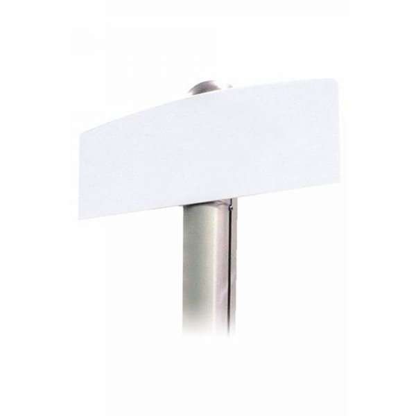 Multi Stand Logo Plata 16x45cm För sidomontering #1