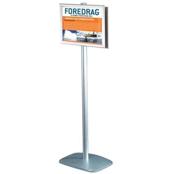 Mini Multistand - Dubbelsidig - A4 Snap ram #2