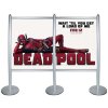 Multi Stander Banner Wall - Dubbelsidig #1