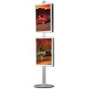 Multi Stander 12 - Dubbelsidig 25mm 2x60x85cm #2