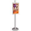 Multi Stander 9 - Enkelsidig 25mm 1x50x70cm #2