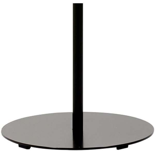 Infostand Telescopic Black A3 #2