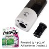 Spritställ med 500 ml dispenser, mini multiställ och A4 ram #4