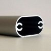 Ellipse Broschyrstativ, enkelsidigt, 8 x A4 #2