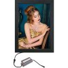 Crown LED Out box - Dubbelsidig - A0 #1