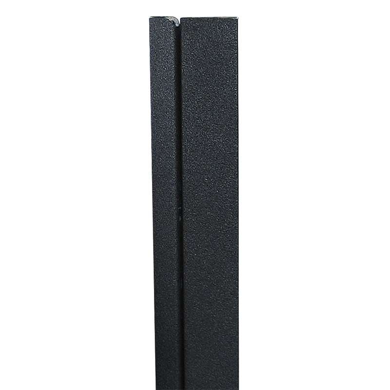 Crown LED Out box - Enkelsidig - Svart - A3 #3