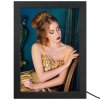 Crown LED Out box - Enkelsidig - Svart - A3 #2
