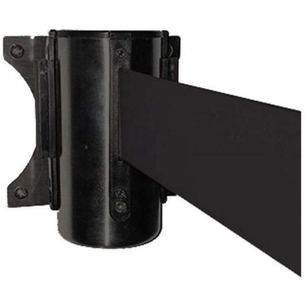 Que control belt dispenser vägg, svart- Svart #1