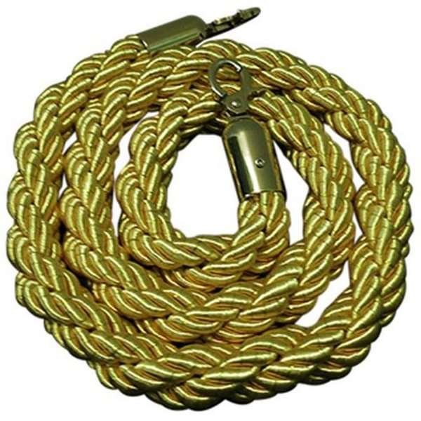 VIP Barriär, guldrep - 150 cm #1