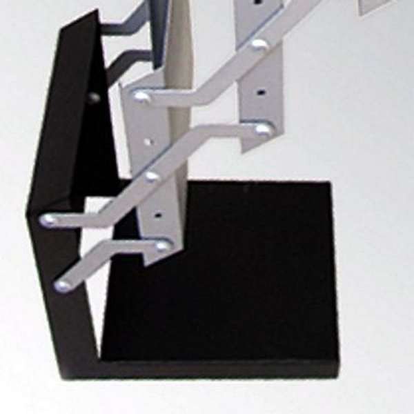 Snabbbroschyrställ - 5xA4 - 21x29,7 cm #5