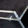 Zig-Zag Broschyrställ - 6xA4 - 21x29,7 cm #4