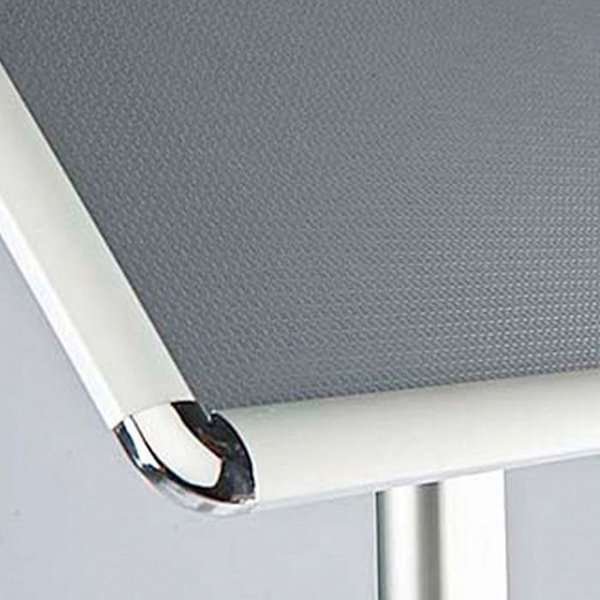 Expo Info stativ - A4 - silver #11