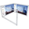 Crown Truss 15 U-form 4 x 4 m - vit #1