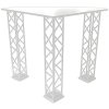 CROWN TRUSS Counter - Triangel - Vit #1