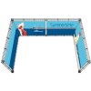 Crown Truss 15 U-form 4 x 6 m - svart #1