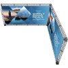 Crown Truss 15 L-form 5 x 5 m - svart #1