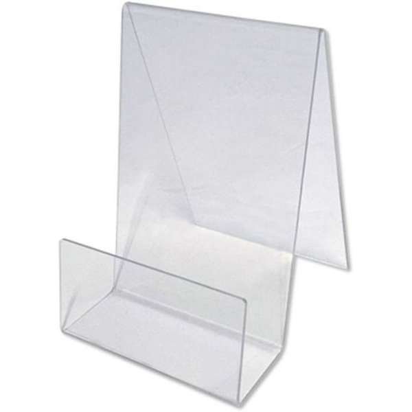Bokdisplay, bokstöd, A6 vertikal #1