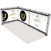 Crown Truss 15 L-form 3 x 6 m - svart #1