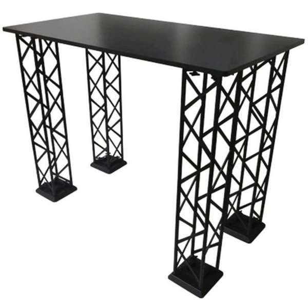 Fackverksräknare rektangel 125x65cm #1