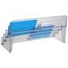Visitkortshållare x 8, transparent akryl #3