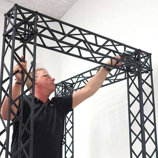 CROWN TRUSS, Bosch IXO vinkelfäste inkl. 60 mm bitshållare #2