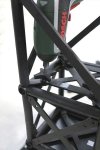 CROWN TRUSS, Broschyrdispenser M65 med beslag - Vit #4