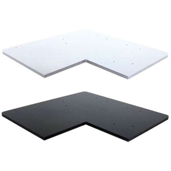 CROWN TRUSS, Hylla 40x40cm - Vit #2