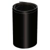 Svart PVC panelset för Pop-up Wall, 4 sektioner #1