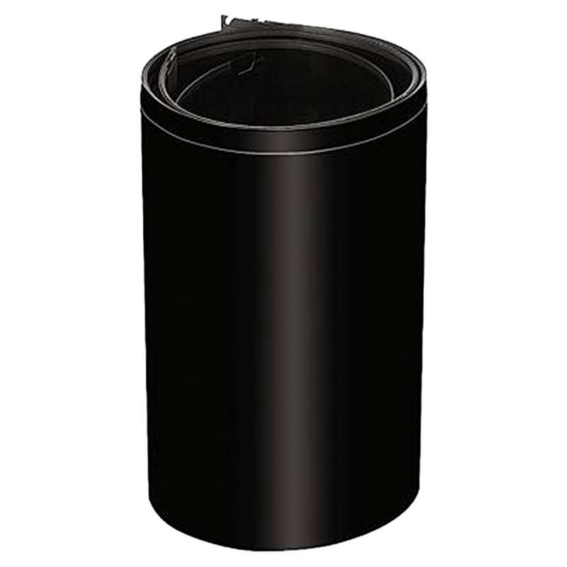 Svart PVC panelset för Pop-up Wall, 4 sektioner #1