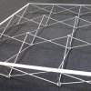 Pop-up väggtextil modell 3x3 - utan banderoll #2