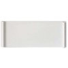 Basic Messe Disk White, med väska #9