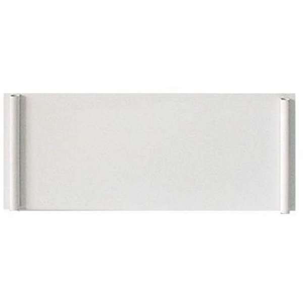 Basic Messe Disk White, med väska #9
