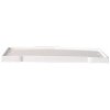 Basic Messe Disk White, med väska #7
