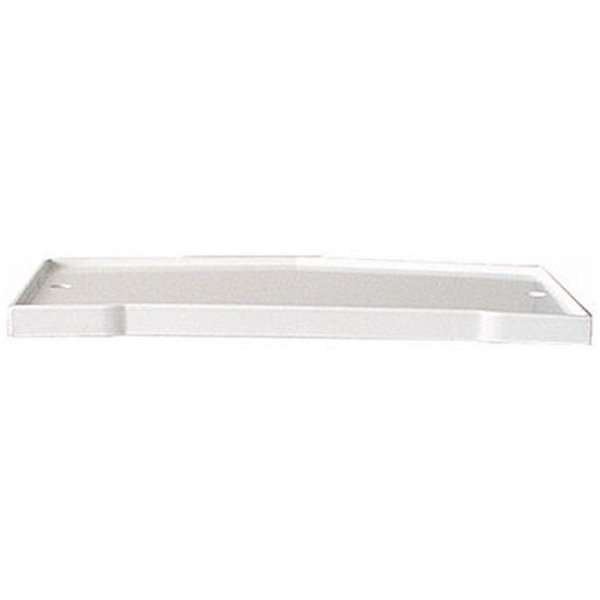 Basic Messe Disk White, med väska #7