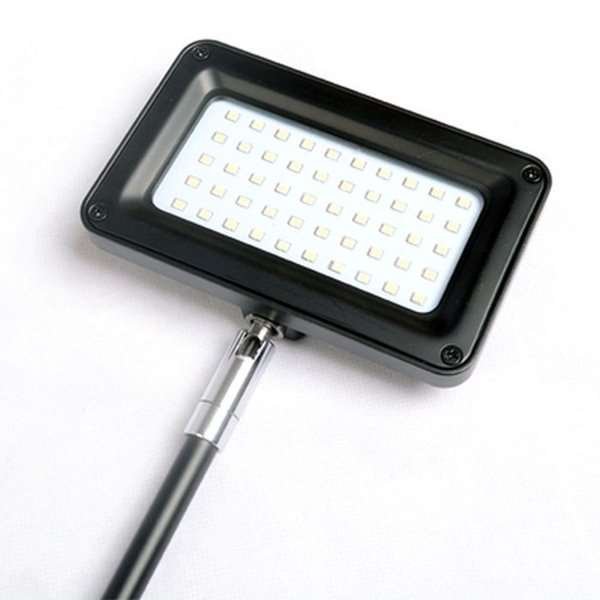 LED Spot 15W, svart, 2 st. / uppsättning #2