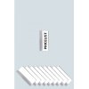 Registrera systemflikar - 10 st. Inkl. Papper #1