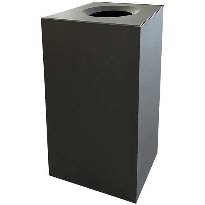 Waste Bin, svart, maxi 120 L #1