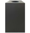 Waste Bin, svart, maxi 120 L #2